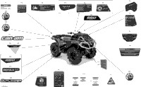 Decals - Xmr
