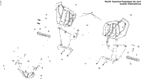 Front Bumper And Footrests North America, International