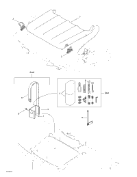 Front Tray