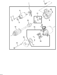 Electric Starter