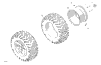 Drive - Rear Wheels - Dps - Xt