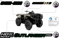 Body - Feature Decals