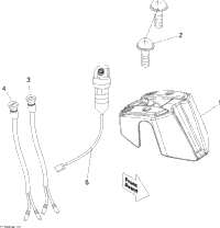 Indicator Lights And Cover