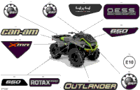 Body - Decals
