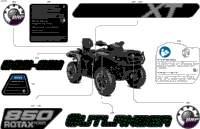 Body - Feature Decals