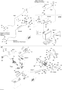 Electrical System Xt