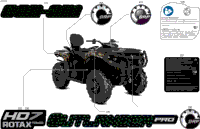 Body - Feature Decals
