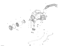 Air Intake - Except Xmr