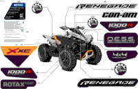 Body - Feature Decals