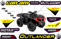 Body - Feature Decals