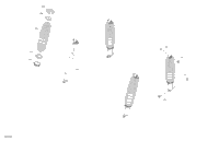 Suspension - Rear Shocks