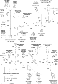 Electrical Harness, Frame