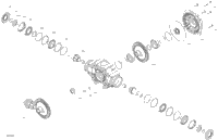Drive - Middle Drive Unit