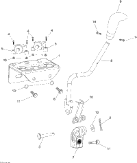 Shift Lever