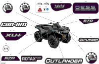 Body - Decals