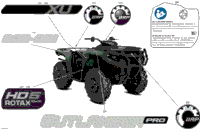 Body - Feature Decals