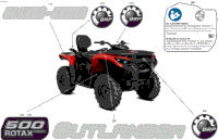 Body - Feature Decals