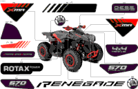 Body - Feature Decals
