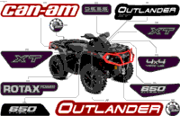 Body - Feature Decals