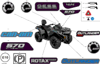 Body - Decals