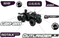 Body - Decals