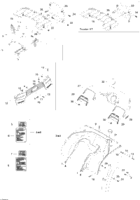 Body And Accessories, Rear View