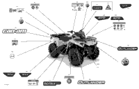 Body - Decals - Xu