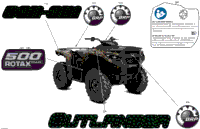 Body - Feature Decals