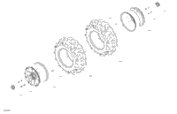 Drive - Rear Wheels
