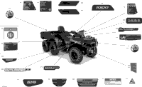 Body - Decals