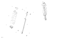 Suspension - Rear Shocks