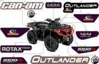 Body - Feature Decals