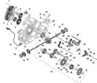 Rotax - Gearbox