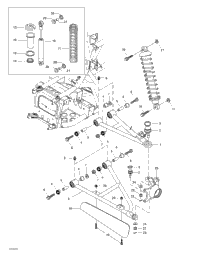 Front Suspension