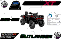 Body - Feature Decals