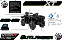 Body - Feature Decals