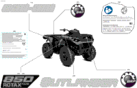 Body - Feature Decals