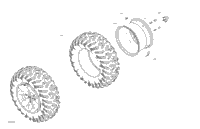 Drive - Rear Wheels - Xt