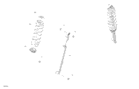 Suspension - Rear Shocks