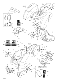 Frame And Body