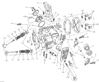 Cylinder Head And Intake Manifold