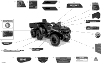 Decals - Xt