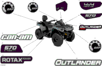 Body - Decals