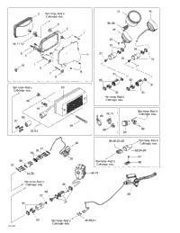 Main Harness And Electrical Accessories