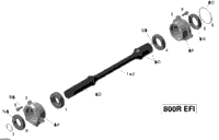 Drive Shaft