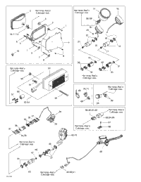 Main Harness And Electrical Accessories