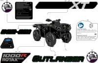 Body - Feature Decals