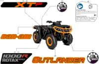 Body - Feature Decals