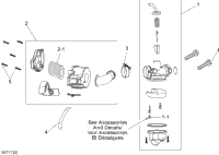 Carburetor And Air Cleaner