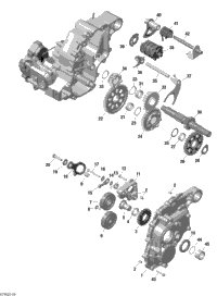 Gear Box 2 - 420686217